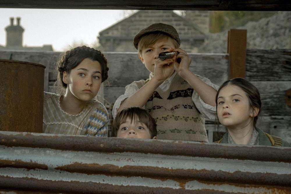 فیلم «بازگشت بچه های راه آهن»(The Railway Children Return)